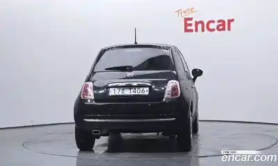 Fiat 500 2013 1.4 гидро, миниатюра 4