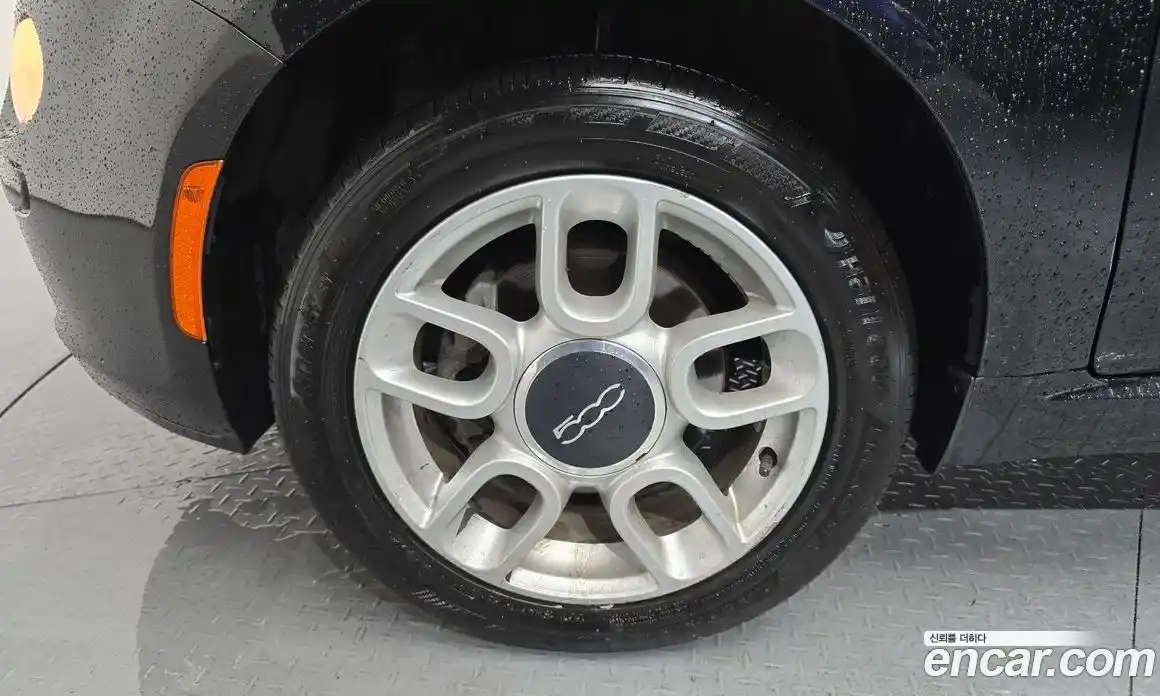 Fiat 500 2013 1.4 гидро, фото 5