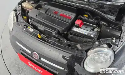 Fiat 500 2013 1.4 гидро, миниатюра 6