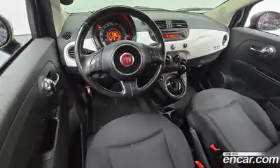 Fiat 500 2013 1.4 гидро, миниатюра 7