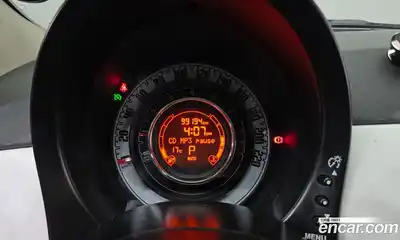 Fiat 500 2013 1.4 гидро, миниатюра 8