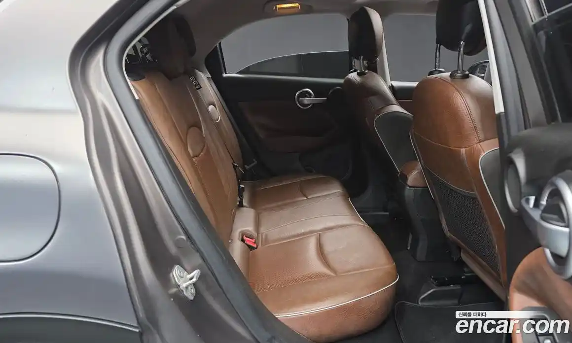 Fiat 500X 2016 2.0 гидро, фото 11