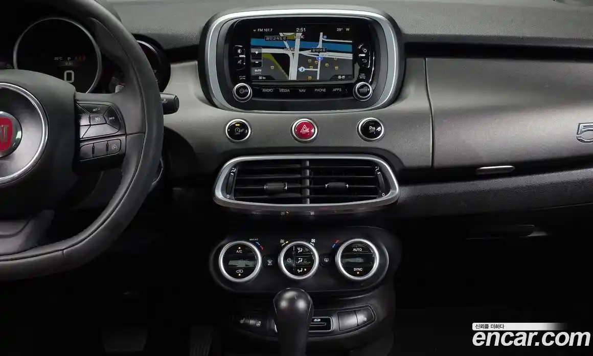 Fiat 500X 2016 2.0 гидро, фото 12