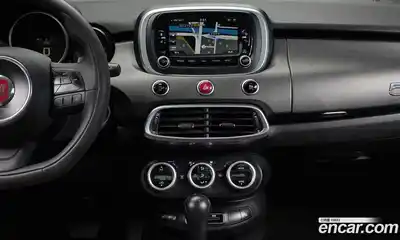 Fiat 500X 2016 2.0 гидро, миниатюра 12