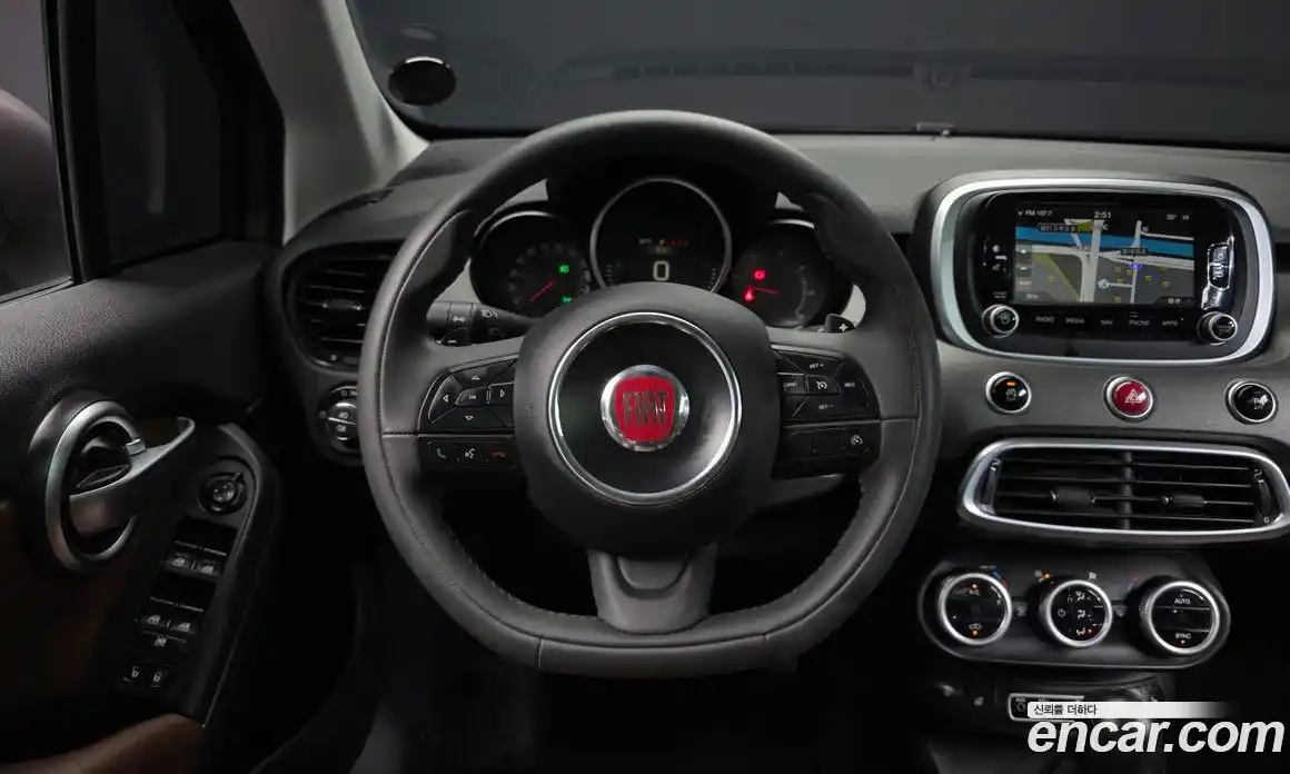 Fiat 500X 2016 2.0 гидро, фото 13