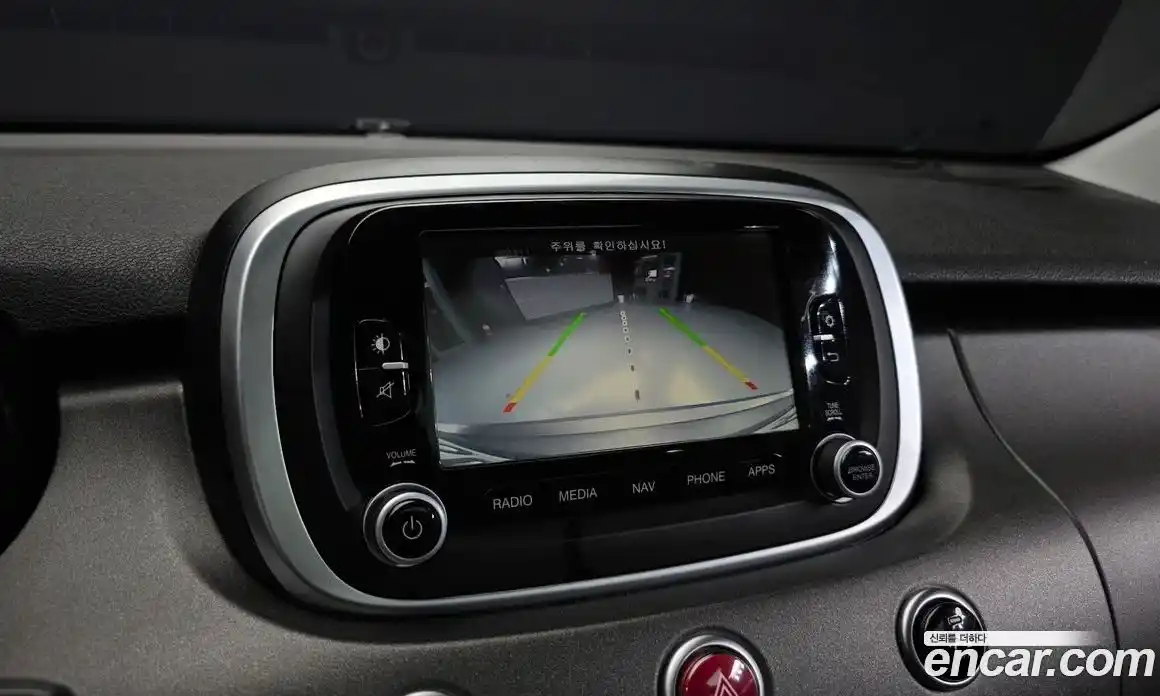 Fiat 500X 2016 2.0 гидро, фото 14