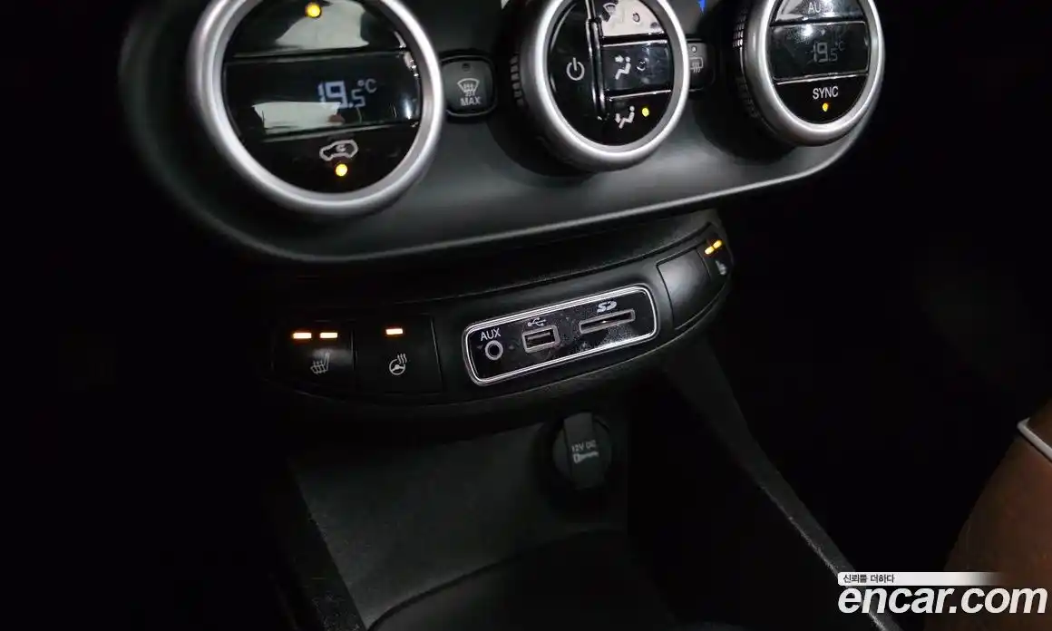 Fiat 500X 2016 2.0 гидро, фото 18
