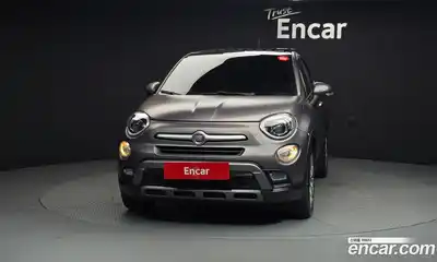Fiat 500X 2016 2.0 гидро, миниатюра 3