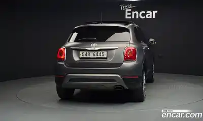 Fiat 500X 2016 2.0 гидро, миниатюра 4