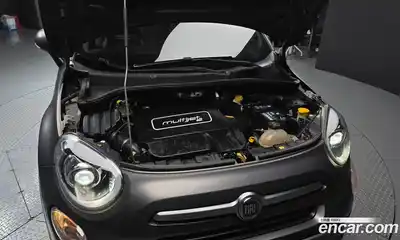 Fiat 500X 2016 2.0 гидро, миниатюра 6