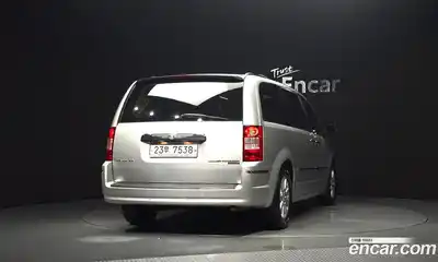 Chrysler Grand Voyager 2010 3.8 гидро, миниатюра 4