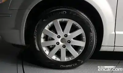 Chrysler Grand Voyager 2010 3.8 гидро, миниатюра 5