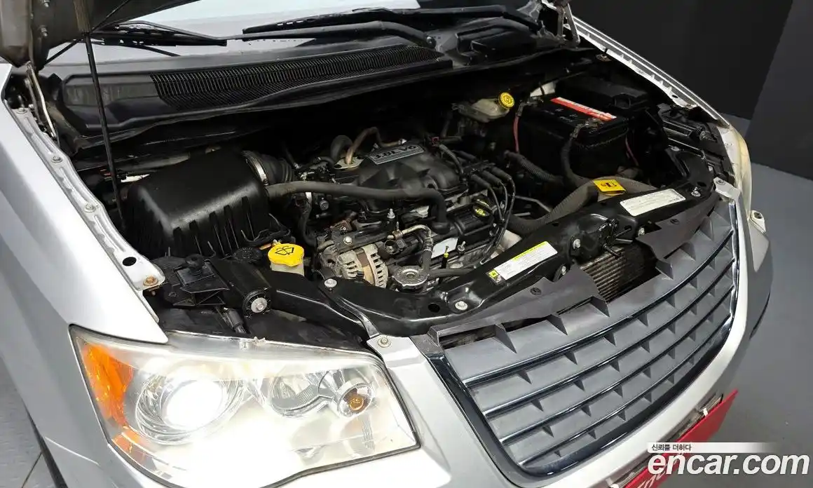 Chrysler Grand Voyager 2010 3.8 гидро, фото 6