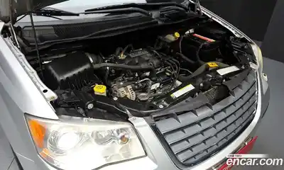 Chrysler Grand Voyager 2010 3.8 гидро, миниатюра 6