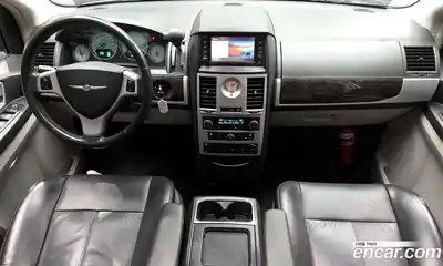 Chrysler Grand Voyager 2010 3.8 гидро, миниатюра 7