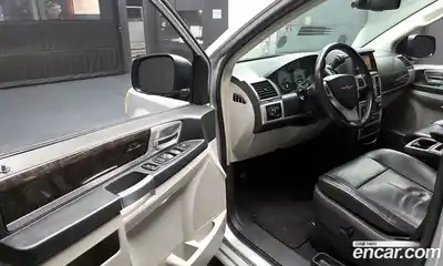 Chrysler Grand Voyager 2010 3.8 гидро, миниатюра 10