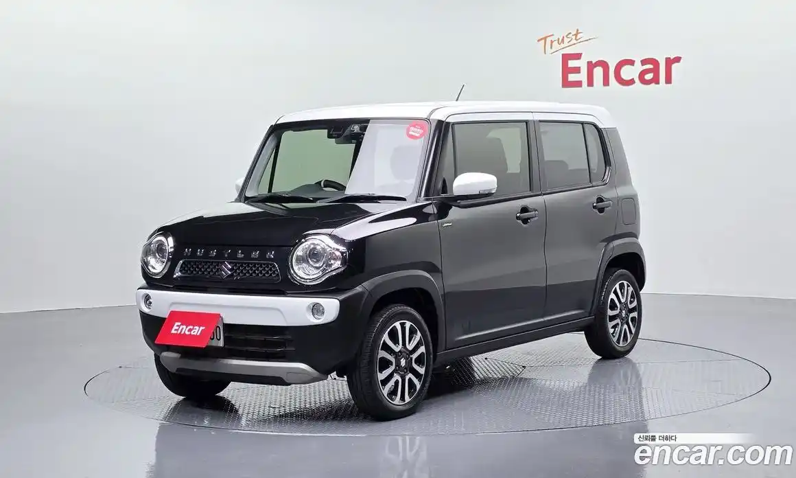 Suzuki Hustler 2015 0.7 автомат (гидро), фото 1