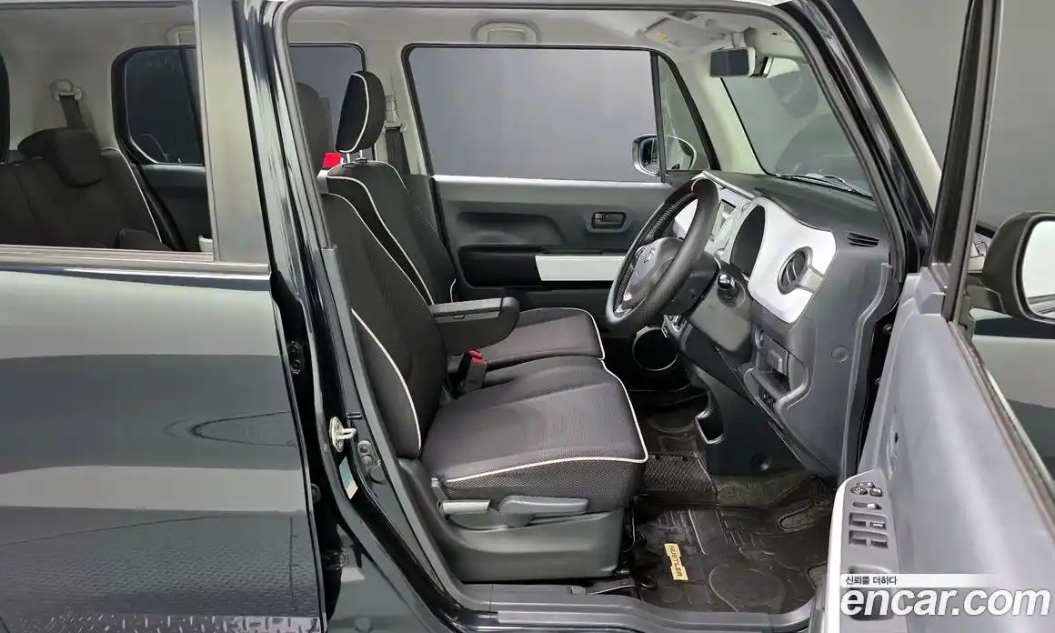 Suzuki Hustler 2015 0.7 автомат (гидро), фото 11