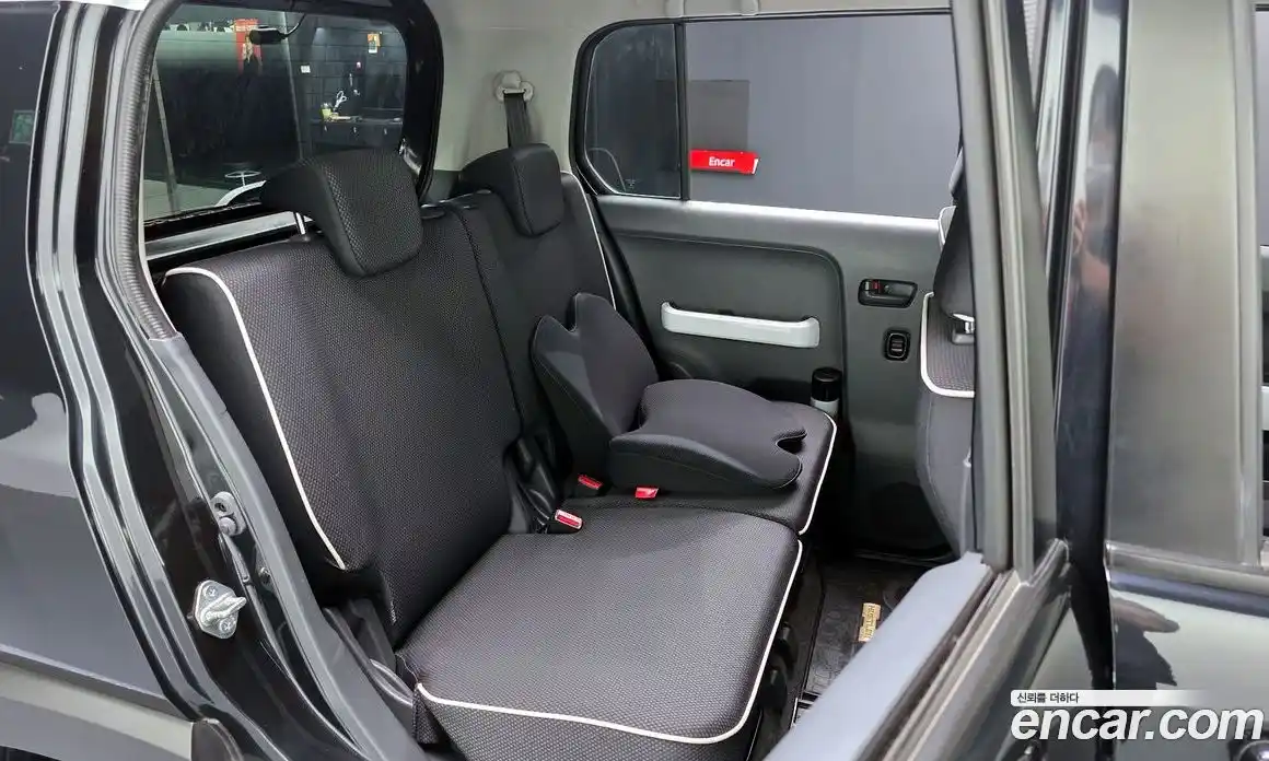 Suzuki Hustler 2015 0.7 автомат (гидро), фото 12
