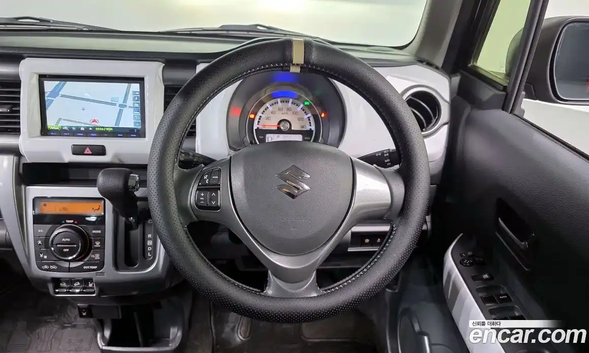 Suzuki Hustler 2015 0.7 автомат (гидро), фото 13