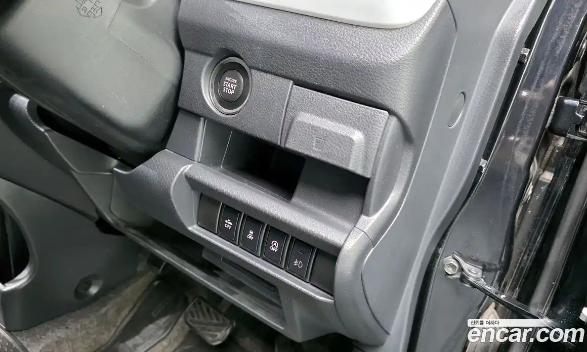 Suzuki Hustler 2015 0.7 автомат (гидро), фото 18