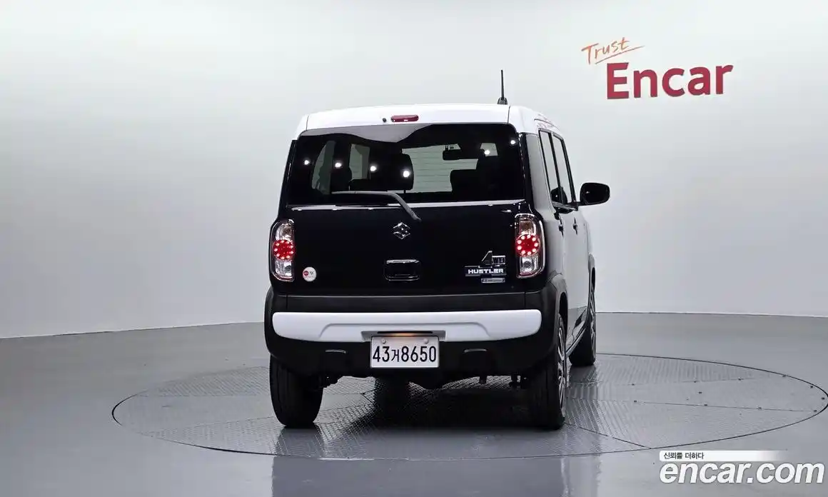 Suzuki Hustler 2015 0.7 автомат (гидро), фото 4
