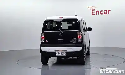 Suzuki Hustler 2015 0.7 автомат (гидро), миниатюра 4