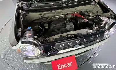 Suzuki Hustler 2015 0.7 автомат (гидро), миниатюра 6