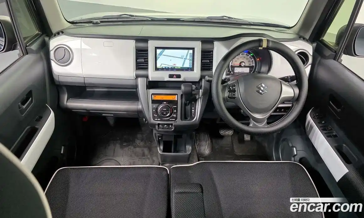 Suzuki Hustler 2015 0.7 автомат (гидро), фото 7