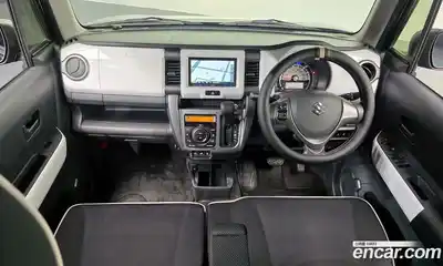Suzuki Hustler 2015 0.7 автомат (гидро), миниатюра 7