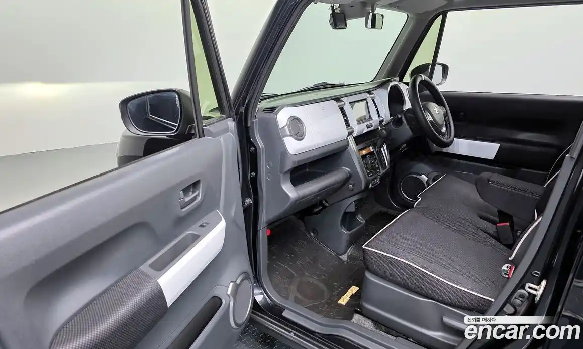 Suzuki Hustler 2015 0.7 автомат (гидро), фото 10