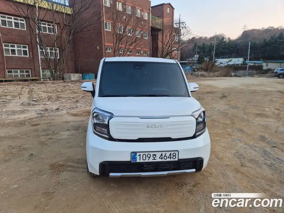 Kia Ray 2025 1.0 автомат (гидро), фото 1
