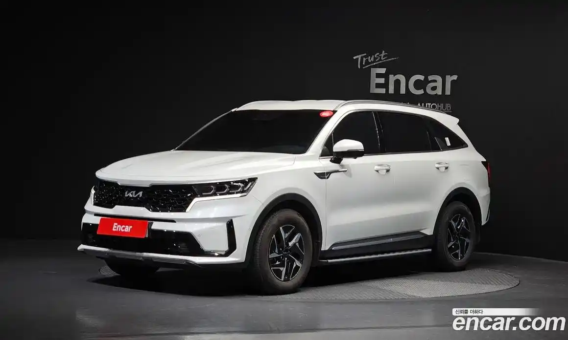 Kia Sorento 2022 1.6 автомат (гидро), фото 1
