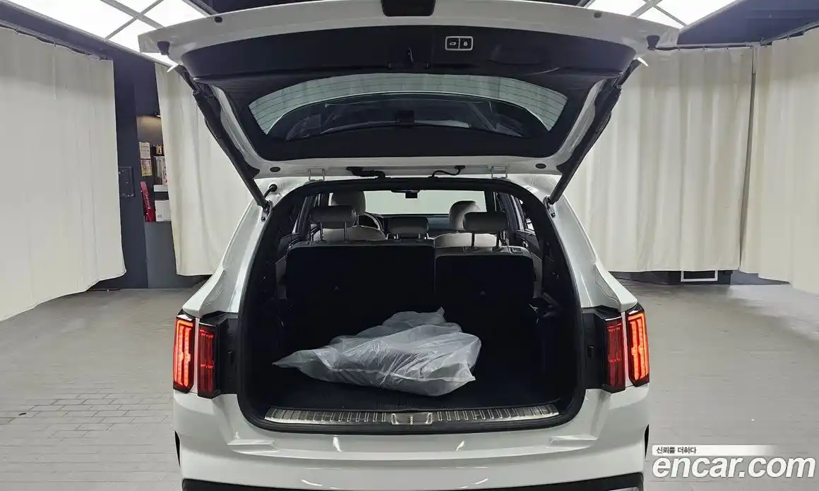 Kia Sorento 2022 1.6 автомат (гидро), фото 20
