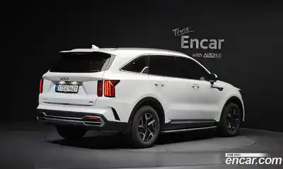 Kia Sorento 2022 1.6 автомат (гидро), миниатюра 2