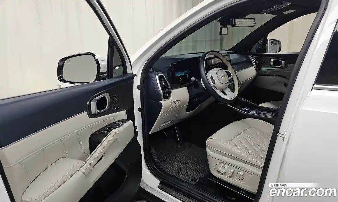 Kia Sorento 2022 1.6 автомат (гидро), фото 10