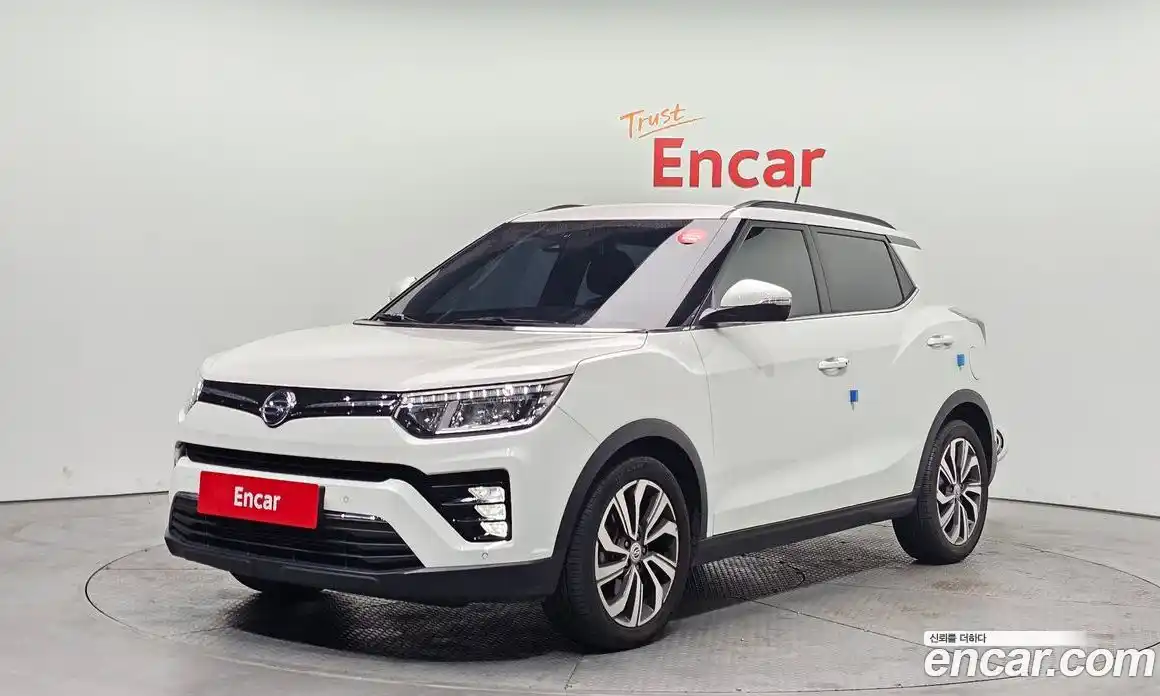 SsangYong TIBOLI 2021 1.5 автомат (гидро), фото 1