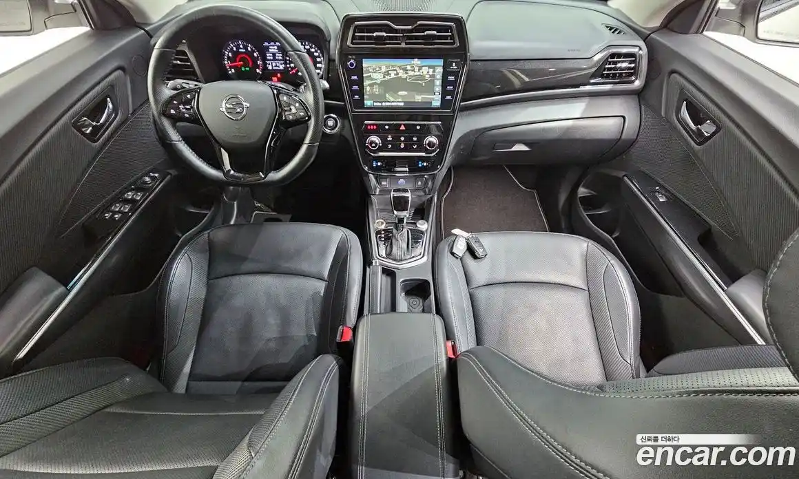 SsangYong TIBOLI 2021 1.5 автомат (гидро), фото 7