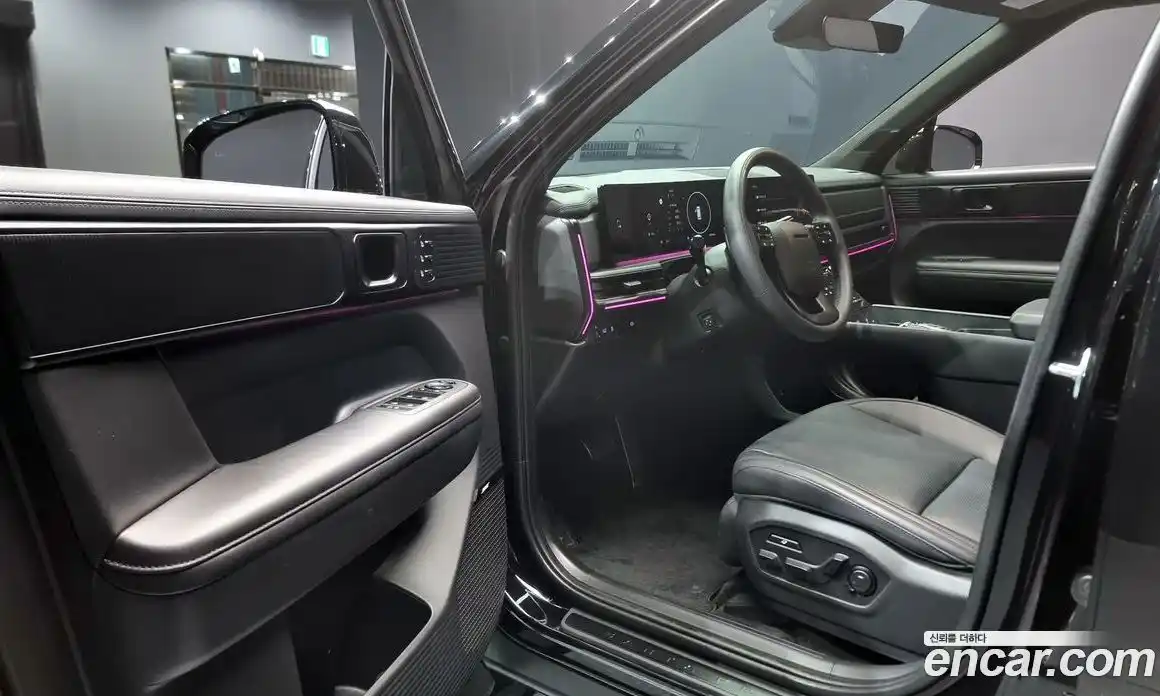 Hyundai Santa Fe 2024 2.5 автомат (гидро), фото 11