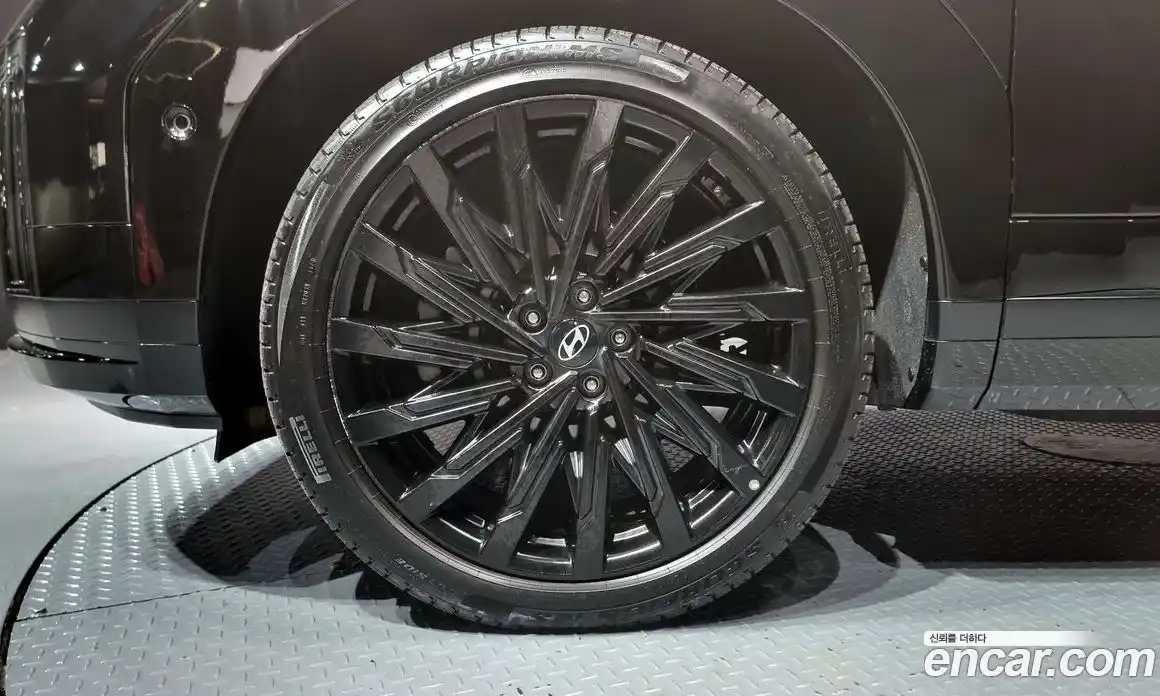 Hyundai Santa Fe 2024 2.5 автомат (гидро), фото 5