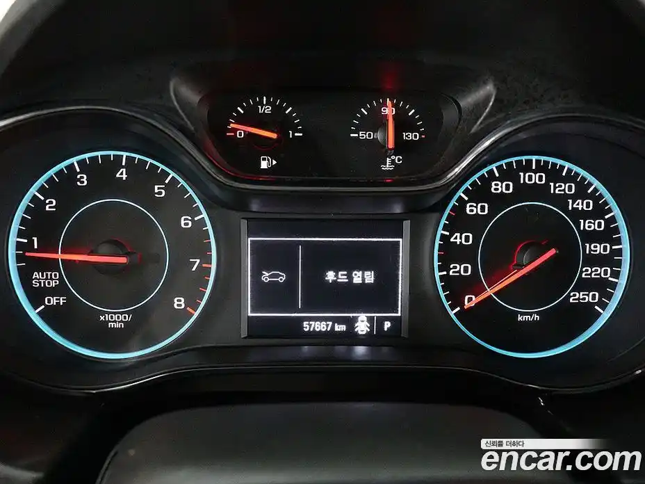 Chevrolet Cruze 2017 1.4 автомат (гидро), фото 8