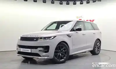 Land Rover Range Rover Sport, 2025, 644 км