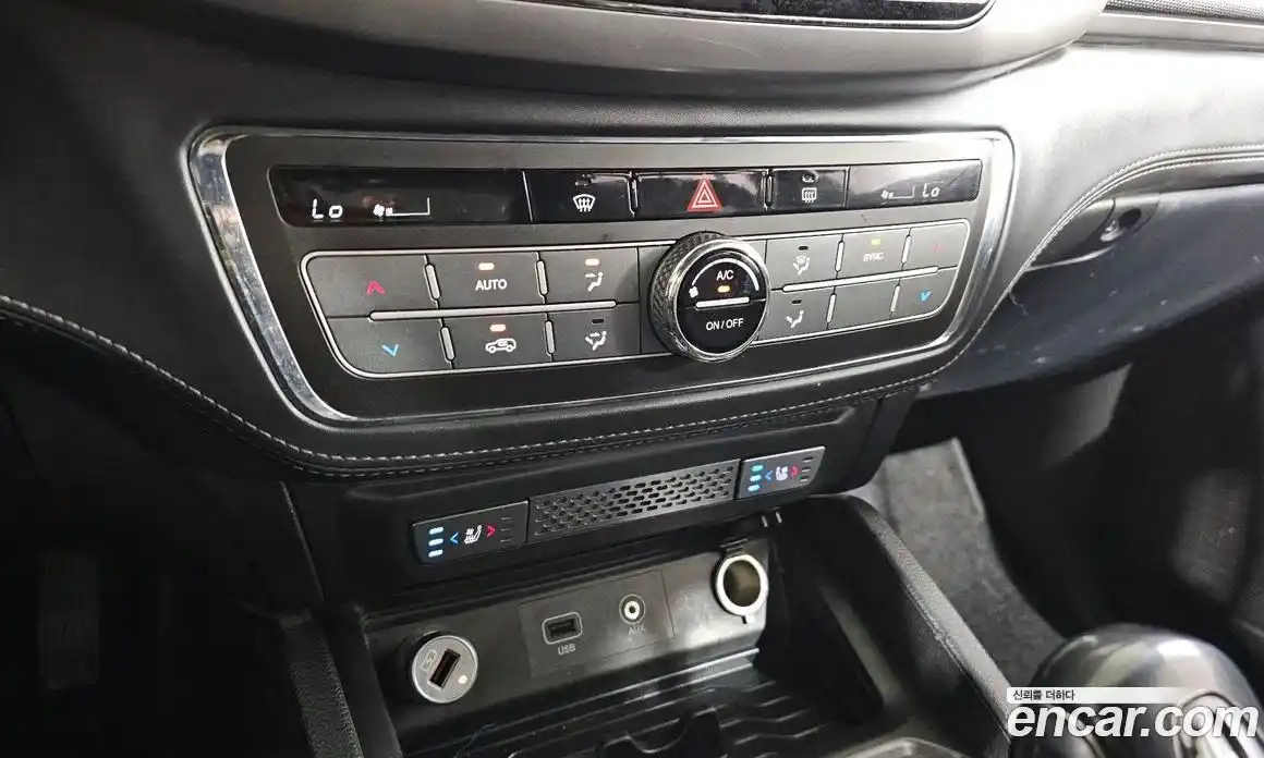 SsangYong Rexton 2019 2.2 автомат (гидро), фото 18