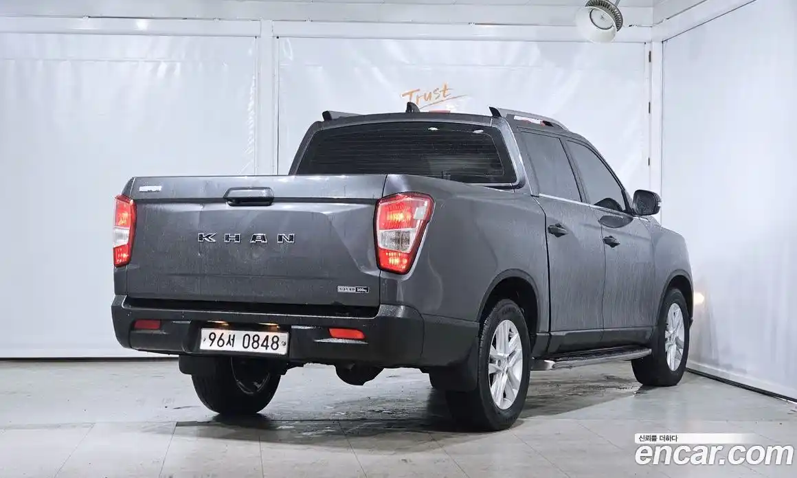 SsangYong Rexton 2019 2.2 автомат (гидро), фото 2