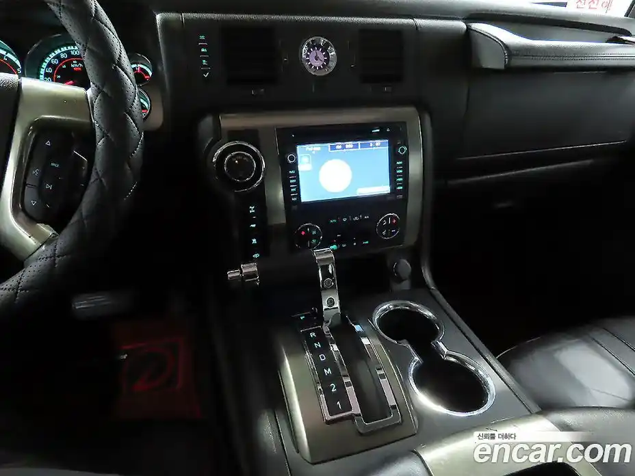 Hummer H2 2008 6.2 автомат (гидро), фото 15 Hummer H2 2008 6.2 автомат (гидро), фото 15