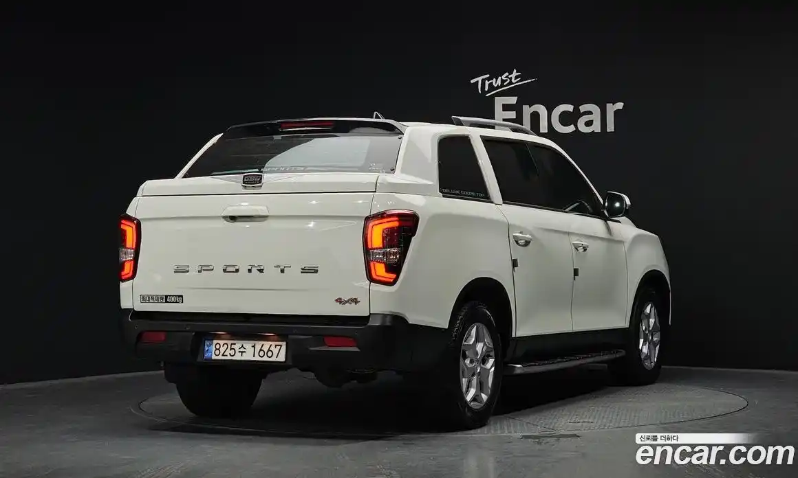 SsangYong Rexton 2023 2.2 автомат (гидро), фото 2