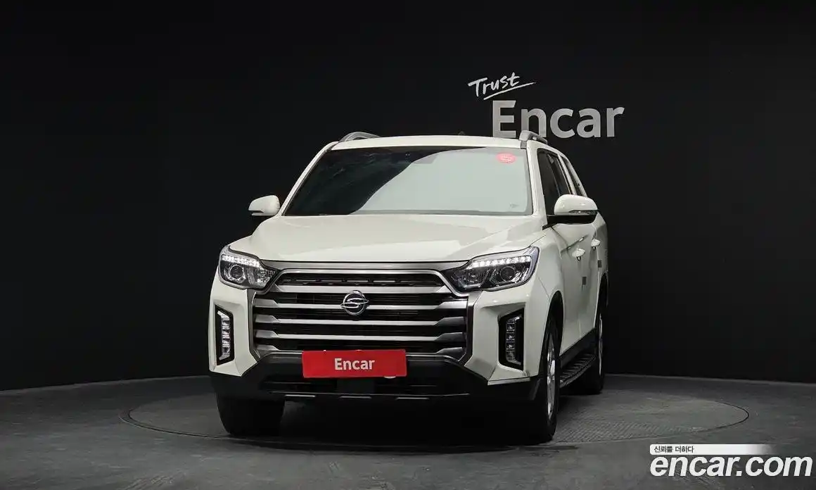 SsangYong Rexton 2023 2.2 автомат (гидро), фото 3