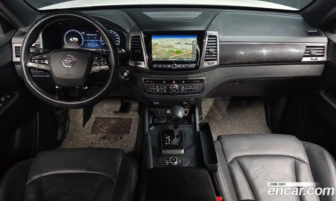 SsangYong Rexton 2023 2.2 автомат (гидро), фото 7