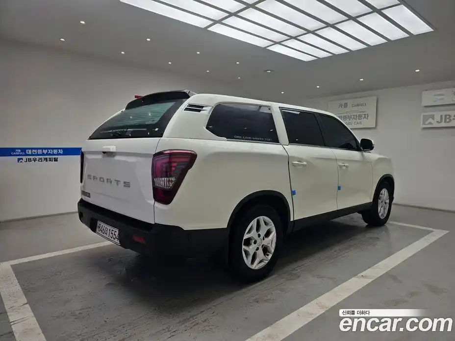 SsangYong Rexton 2021 2.2 автомат (гидро), фото 2