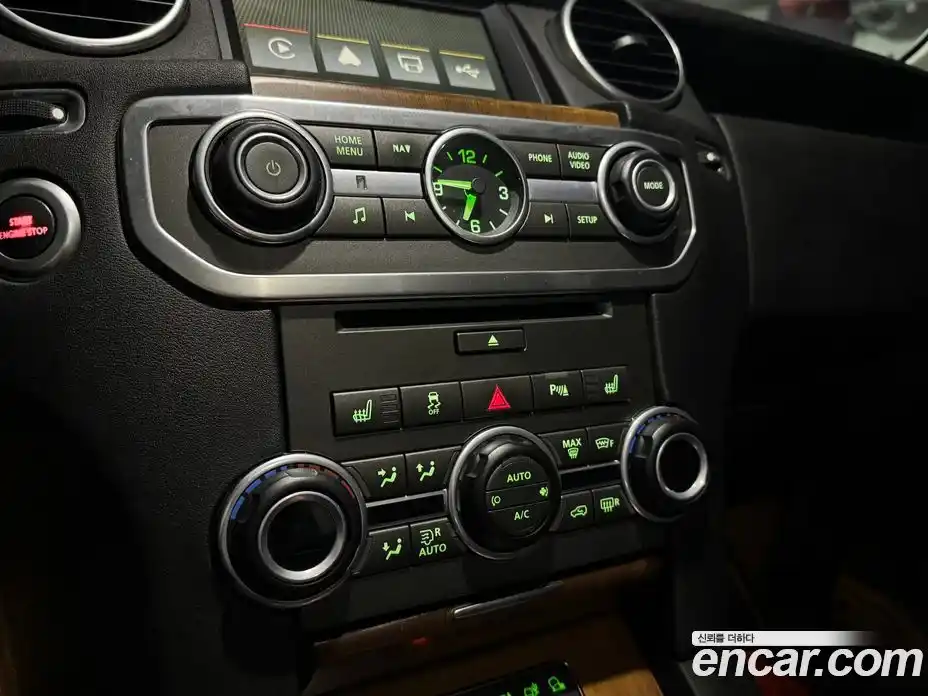 Land Rover Discovery 2016 3.0 автомат (гидро), фото 16